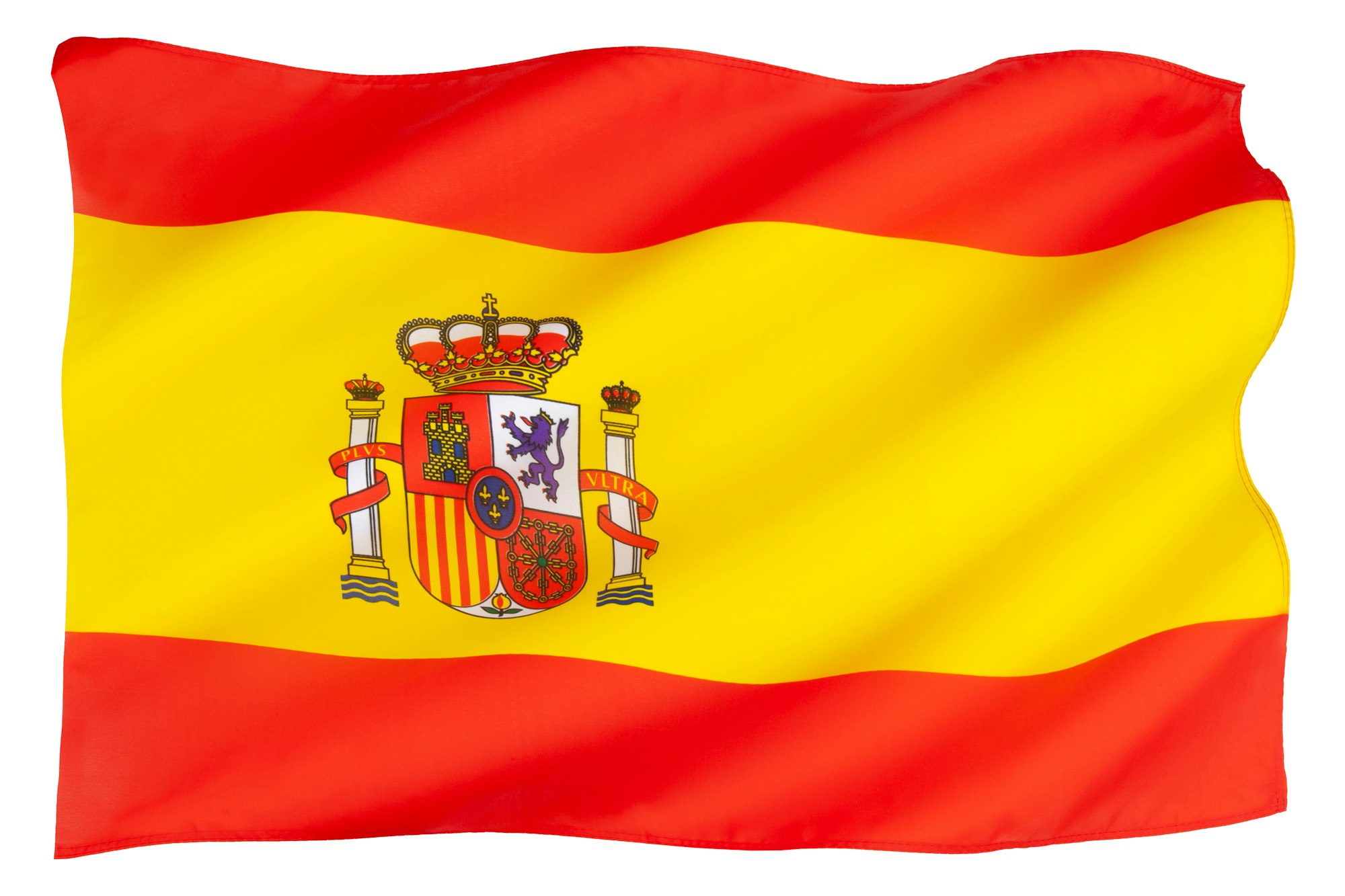 Flag of Spain