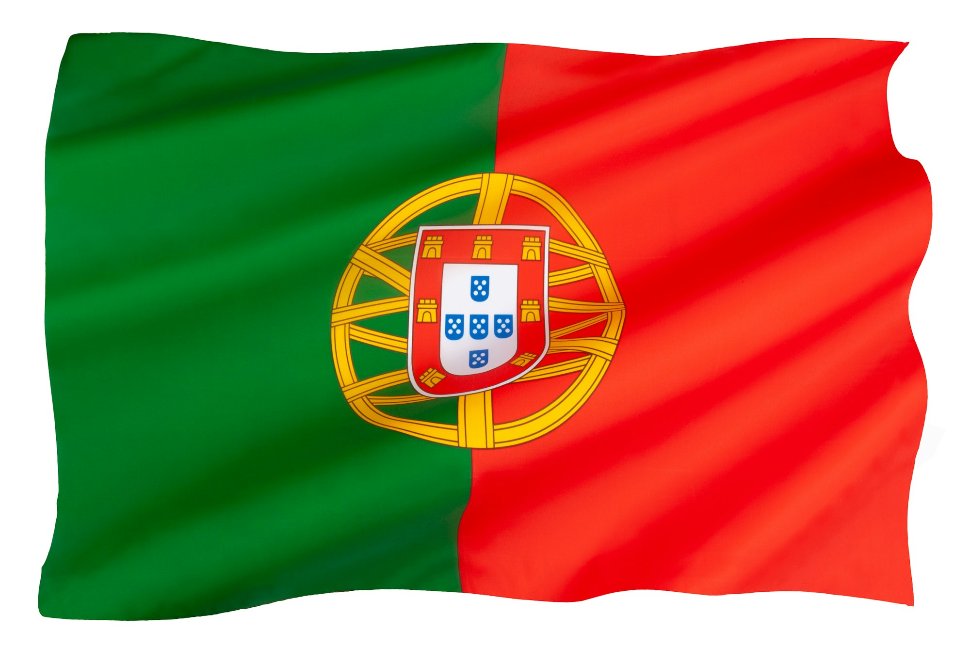 Portuguese Flag